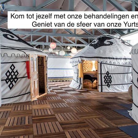 مبيت وإفطار سانداكم Yurtlife المظهر الخارجي الصورة