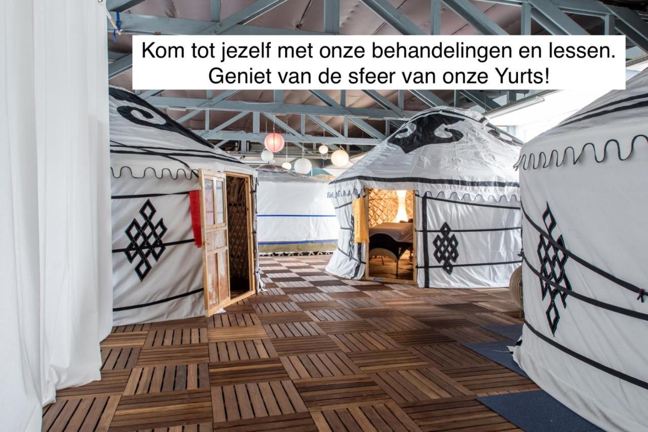 مبيت وإفطار سانداكم Yurtlife المظهر الخارجي الصورة