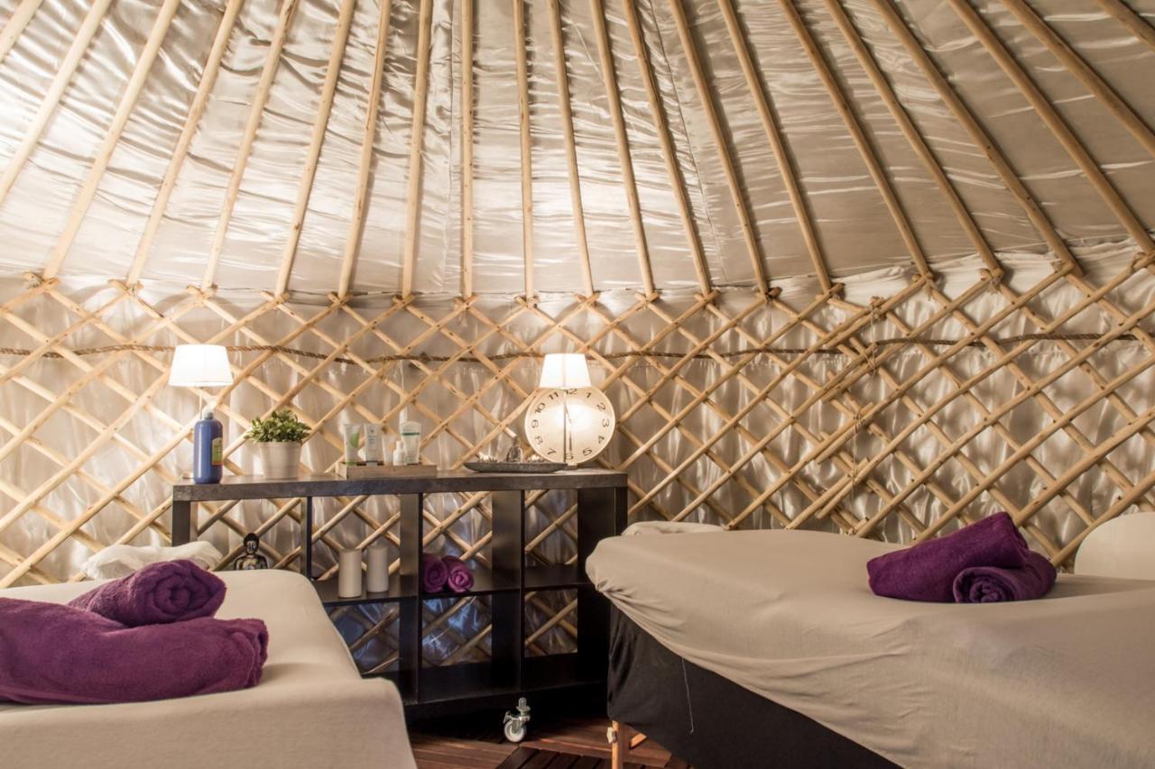 مبيت وإفطار سانداكم Yurtlife المظهر الخارجي الصورة