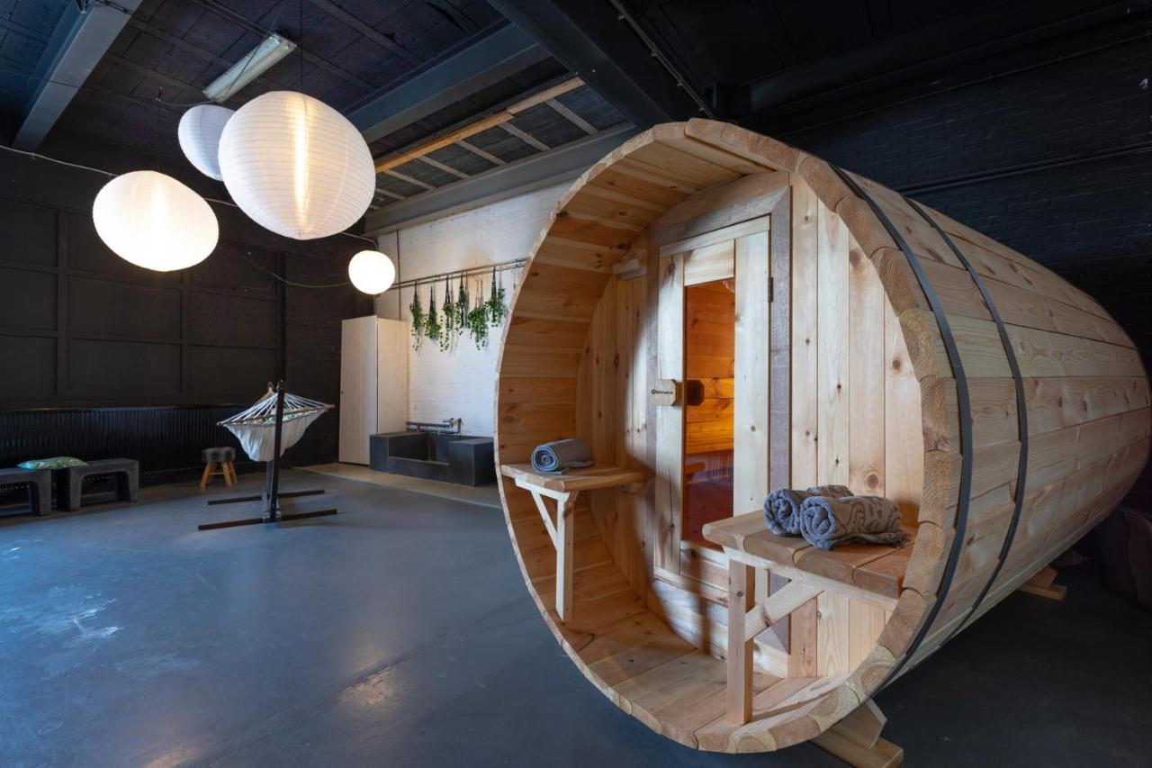 مبيت وإفطار سانداكم Yurtlife المظهر الخارجي الصورة